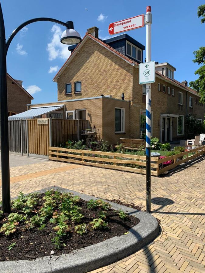 B&B Diemerplein Diemen Exterior photo